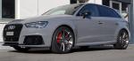 Audi RS3 Sportback on HRE Wheels (P104) 2016 года
